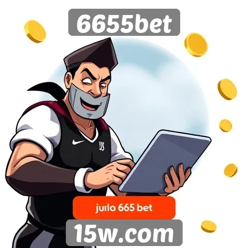 6655bet: promoções e bônus disponíveis