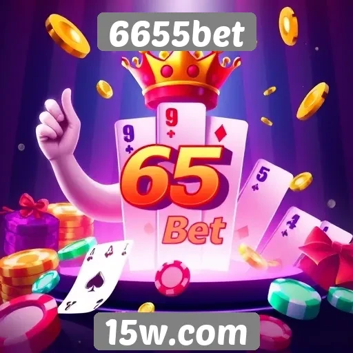 6655bet oferece diversidade em jogos de cassino