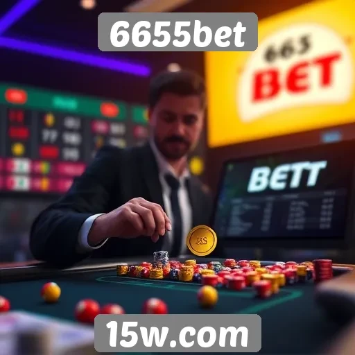 Segurança e confiabilidade no 6655bet