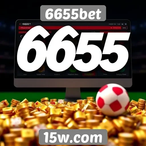 Estudo sobre a usabilidade do site 6655bet